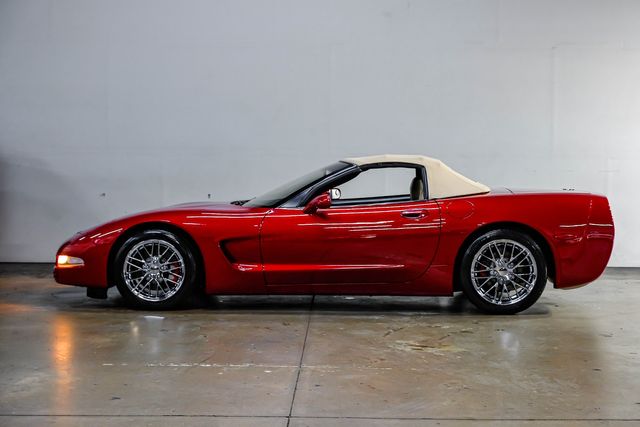 2004 Chevrolet Corvette Convertible MAGNETIC RIDE Preferred Pkg 3 OWNER TX | Dallas, TX | East Dallas Diesel 2004 Chevrolet Corvette Convertible MAGNETIC RIDE Preferred Pkg 3 OWNER TX | Dallas, TX | East Dallas Diesel