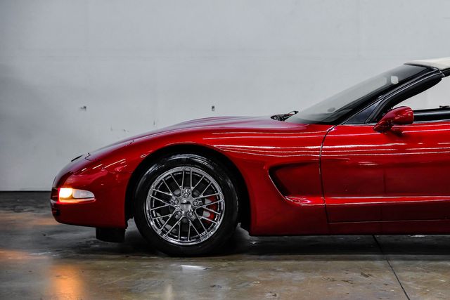 2004 Chevrolet Corvette Convertible MAGNETIC RIDE Preferred Pkg 3 OWNER TX | Dallas, TX | East Dallas Diesel 2004 Chevrolet Corvette Convertible MAGNETIC RIDE Preferred Pkg 3 OWNER TX | Dallas, TX | East Dallas Diesel