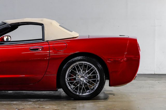 2004 Chevrolet Corvette Convertible MAGNETIC RIDE Preferred Pkg 3 OWNER TX | Dallas, TX | East Dallas Diesel 2004 Chevrolet Corvette Convertible MAGNETIC RIDE Preferred Pkg 3 OWNER TX | Dallas, TX | East Dallas Diesel