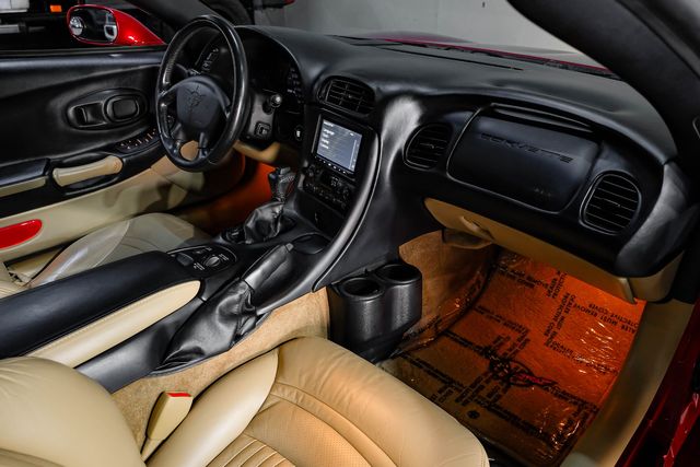 2004 Chevrolet Corvette Convertible MAGNETIC RIDE Preferred Pkg 3 OWNER TX | Dallas, TX | East Dallas Diesel 2004 Chevrolet Corvette Convertible MAGNETIC RIDE Preferred Pkg 3 OWNER TX | Dallas, TX | East Dallas Diesel