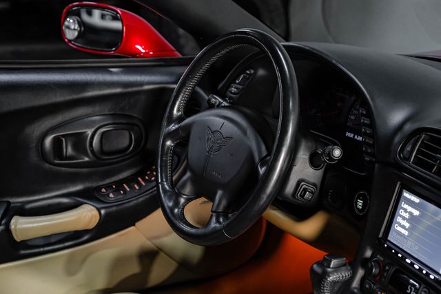 2004 Chevrolet Corvette Convertible MAGNETIC RIDE Preferred Pkg 3 OWNER TX | Dallas, TX | East Dallas Diesel 2004 Chevrolet Corvette Convertible MAGNETIC RIDE Preferred Pkg 3 OWNER TX | Dallas, TX | East Dallas Diesel