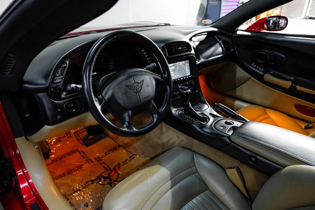 2004 Chevrolet Corvette Convertible MAGNETIC RIDE Preferred Pkg 3 OWNER TX | Dallas, TX | East Dallas Diesel 2004 Chevrolet Corvette Convertible MAGNETIC RIDE Preferred Pkg 3 OWNER TX | Dallas, TX | East Dallas Diesel