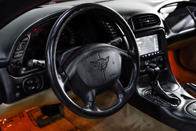 2004 Chevrolet Corvette Convertible MAGNETIC RIDE Preferred Pkg 3 OWNER TX | Dallas, TX | East Dallas Diesel 2004 Chevrolet Corvette Convertible MAGNETIC RIDE Preferred Pkg 3 OWNER TX | Dallas, TX | East Dallas Diesel