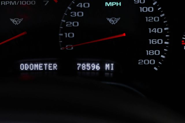 2004 Chevrolet Corvette Convertible MAGNETIC RIDE Preferred Pkg 3 OWNER TX | Dallas, TX | East Dallas Diesel 2004 Chevrolet Corvette Convertible MAGNETIC RIDE Preferred Pkg 3 OWNER TX | Dallas, TX | East Dallas Diesel