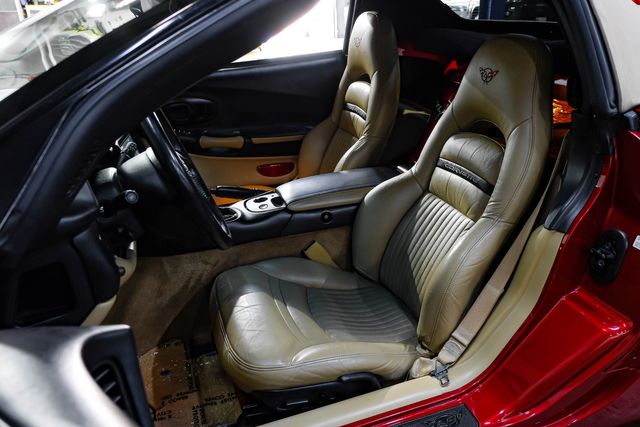 2004 Chevrolet Corvette Convertible MAGNETIC RIDE Preferred Pkg 3 OWNER TX | Dallas, TX | East Dallas Diesel 2004 Chevrolet Corvette Convertible MAGNETIC RIDE Preferred Pkg 3 OWNER TX | Dallas, TX | East Dallas Diesel