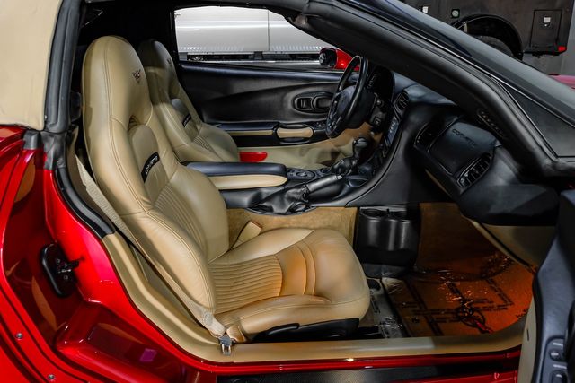 2004 Chevrolet Corvette Convertible MAGNETIC RIDE Preferred Pkg 3 OWNER TX | Dallas, TX | East Dallas Diesel 2004 Chevrolet Corvette Convertible MAGNETIC RIDE Preferred Pkg 3 OWNER TX | Dallas, TX | East Dallas Diesel