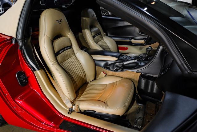 2004 Chevrolet Corvette Convertible MAGNETIC RIDE Preferred Pkg 3 OWNER TX | Dallas, TX | East Dallas Diesel 2004 Chevrolet Corvette Convertible MAGNETIC RIDE Preferred Pkg 3 OWNER TX | Dallas, TX | East Dallas Diesel