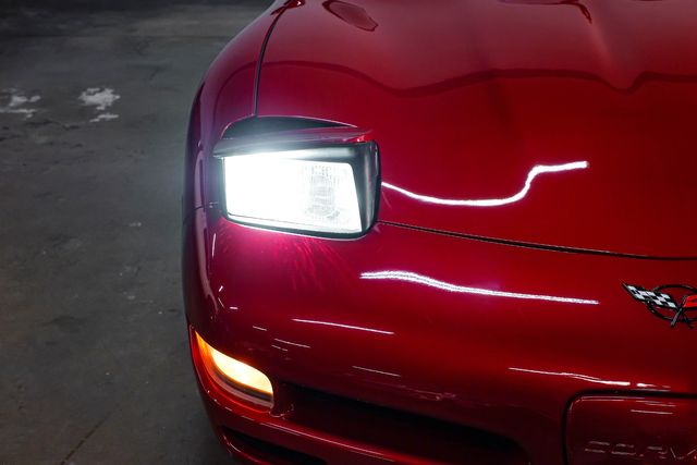 2004 Chevrolet Corvette Convertible MAGNETIC RIDE Preferred Pkg 3 OWNER TX | Dallas, TX | East Dallas Diesel 2004 Chevrolet Corvette Convertible MAGNETIC RIDE Preferred Pkg 3 OWNER TX | Dallas, TX | East Dallas Diesel