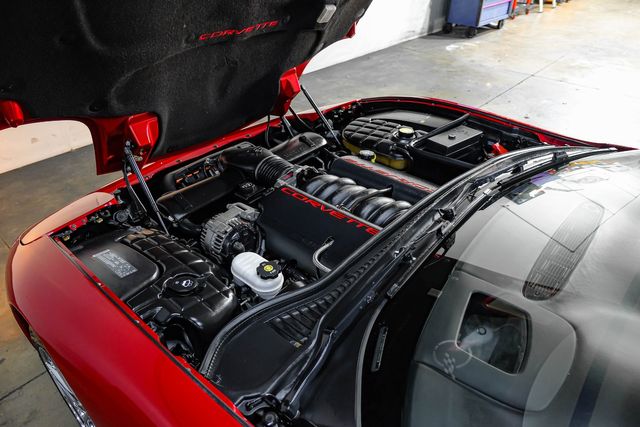 2004 Chevrolet Corvette Convertible MAGNETIC RIDE Preferred Pkg 3 OWNER TX | Dallas, TX | East Dallas Diesel 2004 Chevrolet Corvette Convertible MAGNETIC RIDE Preferred Pkg 3 OWNER TX | Dallas, TX | East Dallas Diesel