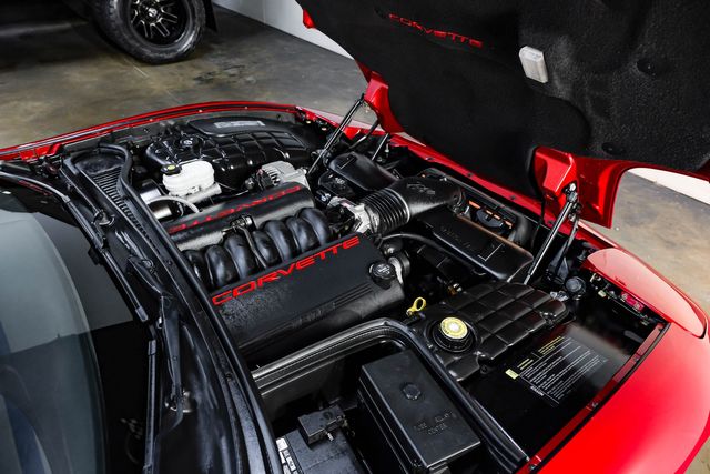 2004 Chevrolet Corvette Convertible MAGNETIC RIDE Preferred Pkg 3 OWNER TX | Dallas, TX | East Dallas Diesel 2004 Chevrolet Corvette Convertible MAGNETIC RIDE Preferred Pkg 3 OWNER TX | Dallas, TX | East Dallas Diesel