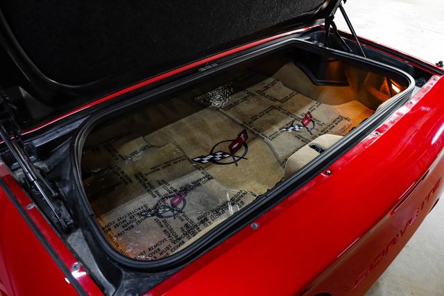 2004 Chevrolet Corvette Convertible MAGNETIC RIDE Preferred Pkg 3 OWNER TX | Dallas, TX | East Dallas Diesel 2004 Chevrolet Corvette Convertible MAGNETIC RIDE Preferred Pkg 3 OWNER TX | Dallas, TX | East Dallas Diesel