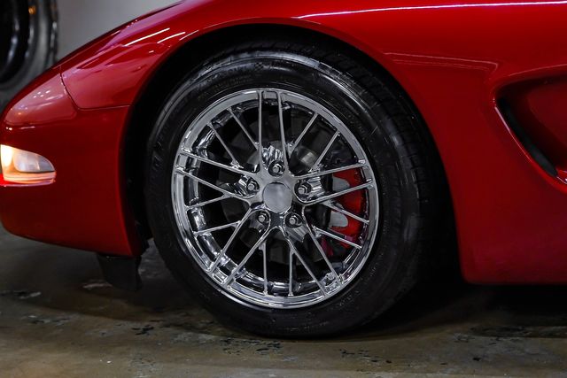 2004 Chevrolet Corvette Convertible MAGNETIC RIDE Preferred Pkg 3 OWNER TX | Dallas, TX | East Dallas Diesel 2004 Chevrolet Corvette Convertible MAGNETIC RIDE Preferred Pkg 3 OWNER TX | Dallas, TX | East Dallas Diesel