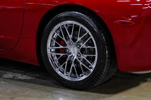 2004 Chevrolet Corvette Convertible MAGNETIC RIDE Preferred Pkg 3 OWNER TX | Dallas, TX | East Dallas Diesel 2004 Chevrolet Corvette Convertible MAGNETIC RIDE Preferred Pkg 3 OWNER TX | Dallas, TX | East Dallas Diesel