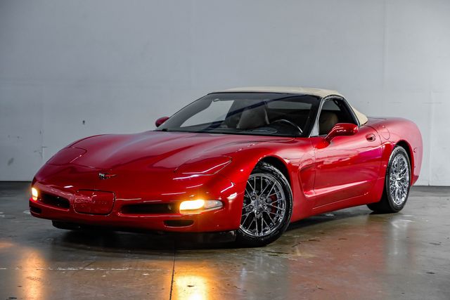 2004 Chevrolet Corvette Convertible MAGNETIC RIDE Preferred Pkg 3 OWNER TX | Dallas, TX | East Dallas Diesel 2004 Chevrolet Corvette Convertible MAGNETIC RIDE Preferred Pkg 3 OWNER TX | Dallas, TX | East Dallas Diesel