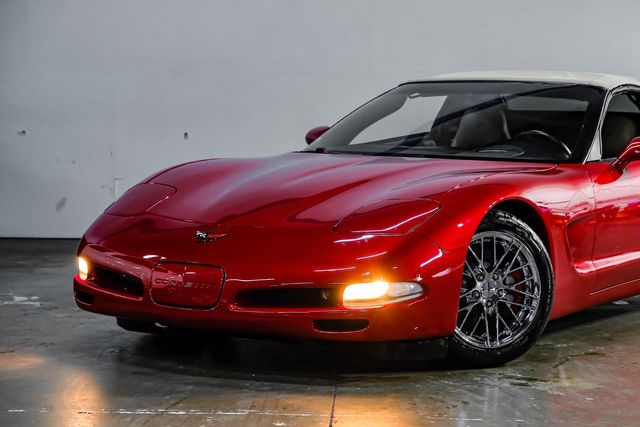 2004 Chevrolet Corvette Convertible MAGNETIC RIDE Preferred Pkg 3 OWNER TX | Dallas, TX | East Dallas Diesel 2004 Chevrolet Corvette Convertible MAGNETIC RIDE Preferred Pkg 3 OWNER TX | Dallas, TX | East Dallas Diesel