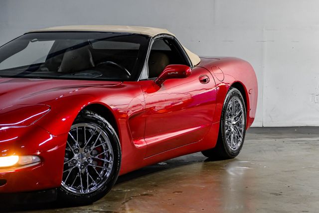 2004 Chevrolet Corvette Convertible MAGNETIC RIDE Preferred Pkg 3 OWNER TX | Dallas, TX | East Dallas Diesel 2004 Chevrolet Corvette Convertible MAGNETIC RIDE Preferred Pkg 3 OWNER TX | Dallas, TX | East Dallas Diesel