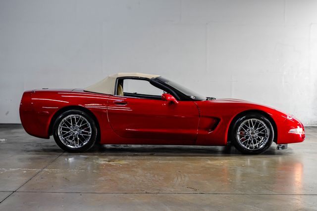 2004 Chevrolet Corvette Convertible MAGNETIC RIDE Preferred Pkg 3 OWNER TX | Dallas, TX | East Dallas Diesel 2004 Chevrolet Corvette Convertible MAGNETIC RIDE Preferred Pkg 3 OWNER TX | Dallas, TX | East Dallas Diesel