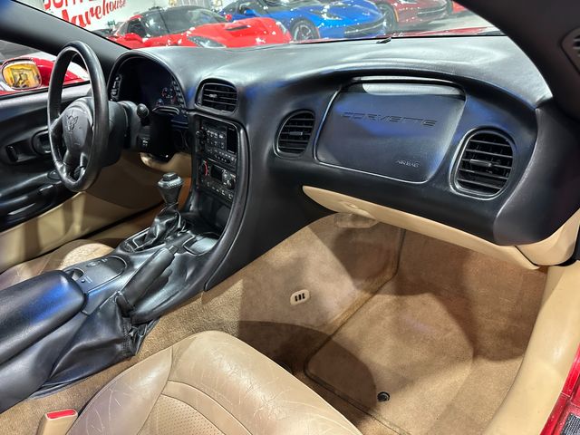 2004 Chevrolet Corvette CONV 1SB, HUD, G92, B84, Auto, Chromes, Sports 69k | Dallas, Texas | Corvette Warehouse 2004 Chevrolet Corvette CONV 1SB, HUD, G92, B84, Auto, Chromes, Sports 69k | Dallas, Texas | Corvette Warehouse