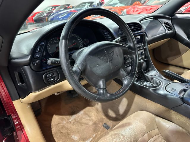 2004 Chevrolet Corvette CONV 1SB, HUD, G92, B84, Auto, Chromes, Sports 69k | Dallas, Texas | Corvette Warehouse 2004 Chevrolet Corvette CONV 1SB, HUD, G92, B84, Auto, Chromes, Sports 69k | Dallas, Texas | Corvette Warehouse