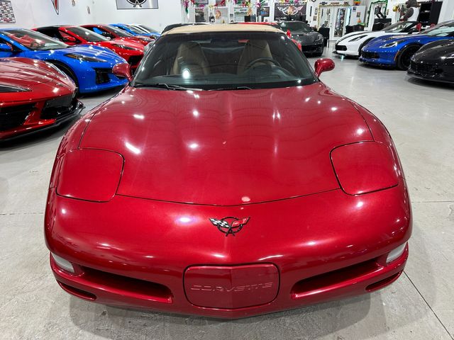 2004 Chevrolet Corvette CONV 1SB, HUD, G92, B84, Auto, Chromes, Sports 69k | Dallas, Texas | Corvette Warehouse 2004 Chevrolet Corvette CONV 1SB, HUD, G92, B84, Auto, Chromes, Sports 69k | Dallas, Texas | Corvette Warehouse