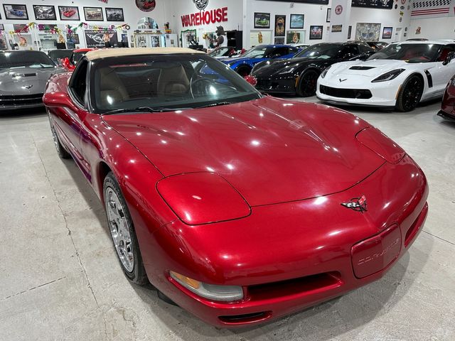 2004 Chevrolet Corvette CONV 1SB, HUD, G92, B84, Auto, Chromes, Sports 69k | Dallas, Texas | Corvette Warehouse 2004 Chevrolet Corvette CONV 1SB, HUD, G92, B84, Auto, Chromes, Sports 69k | Dallas, Texas | Corvette Warehouse