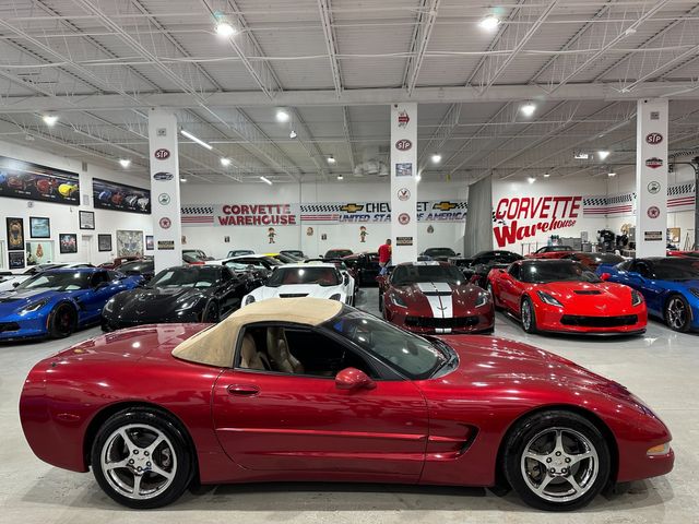 2004 Chevrolet Corvette CONV 1SB, HUD, G92, B84, Auto, Chromes, Sports 69k | Dallas, Texas | Corvette Warehouse 2004 Chevrolet Corvette CONV 1SB, HUD, G92, B84, Auto, Chromes, Sports 69k | Dallas, Texas | Corvette Warehouse
