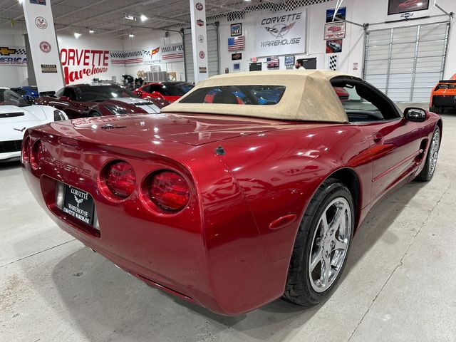 2004 Chevrolet Corvette CONV 1SB, HUD, G92, B84, Auto, Chromes, Sports 69k | Dallas, Texas | Corvette Warehouse 2004 Chevrolet Corvette CONV 1SB, HUD, G92, B84, Auto, Chromes, Sports 69k | Dallas, Texas | Corvette Warehouse