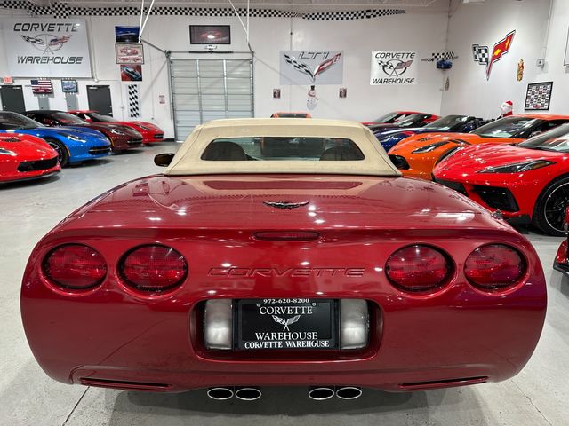 2004 Chevrolet Corvette CONV 1SB, HUD, G92, B84, Auto, Chromes, Sports 69k | Dallas, Texas | Corvette Warehouse 2004 Chevrolet Corvette CONV 1SB, HUD, G92, B84, Auto, Chromes, Sports 69k | Dallas, Texas | Corvette Warehouse