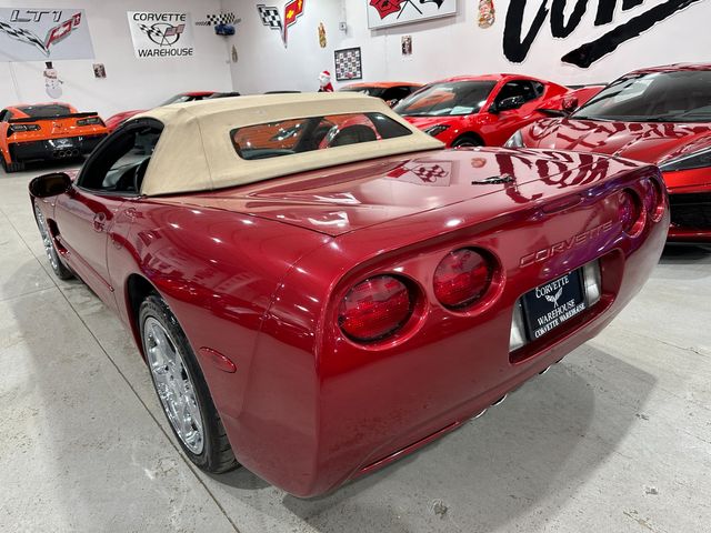 2004 Chevrolet Corvette CONV 1SB, HUD, G92, B84, Auto, Chromes, Sports 69k | Dallas, Texas | Corvette Warehouse 2004 Chevrolet Corvette CONV 1SB, HUD, G92, B84, Auto, Chromes, Sports 69k | Dallas, Texas | Corvette Warehouse