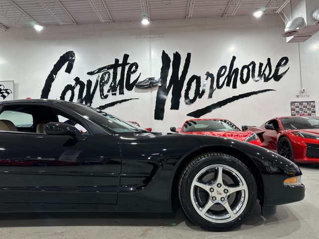 2004 Chevrolet Corvette Coupe B84, Sports, Glass Top, Auto, Chromes, 17k | Dallas, Texas | Corvette Warehouse 