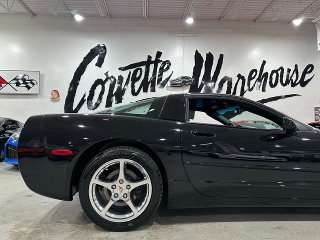 2004 Chevrolet Corvette Coupe B84, Sports, Glass Top, Auto, Chromes, 17k | Dallas, Texas | Corvette Warehouse 