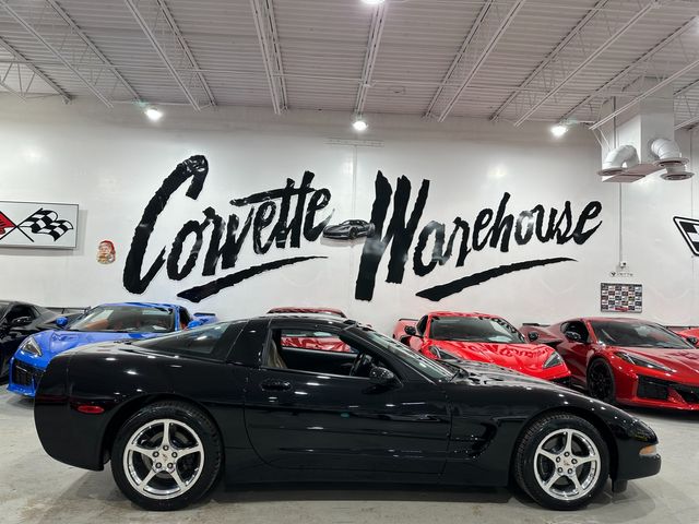 2004 Chevrolet Corvette Coupe B84, Sports, Glass Top, Auto, Chromes, 17k | Dallas, Texas | Corvette Warehouse 2004 Chevrolet Corvette Coupe B84, Sports, Glass Top, Auto, Chromes, 17k | Dallas, Texas | Corvette Warehouse