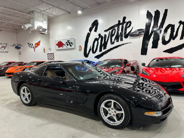 2004 Chevrolet Corvette Coupe B84, Sports, Glass Top, Auto, Chromes, 17k | Dallas, Texas | Corvette Warehouse 2004 Chevrolet Corvette Coupe B84, Sports, Glass Top, Auto, Chromes, 17k | Dallas, Texas | Corvette Warehouse