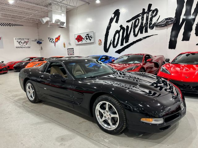 2004 Chevrolet Corvette Coupe B84, Sports, Glass Top, Auto, Chromes, 17k | Dallas, Texas | Corvette Warehouse 2004 Chevrolet Corvette Coupe B84, Sports, Glass Top, Auto, Chromes, 17k | Dallas, Texas | Corvette Warehouse
