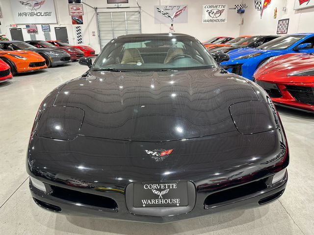 2004 Chevrolet Corvette Coupe B84, Sports, Glass Top, Auto, Chromes, 17k | Dallas, Texas | Corvette Warehouse 2004 Chevrolet Corvette Coupe B84, Sports, Glass Top, Auto, Chromes, 17k | Dallas, Texas | Corvette Warehouse