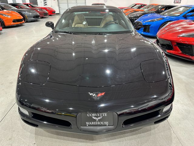 2004 Chevrolet Corvette Coupe B84, Sports, Glass Top, Auto, Chromes, 17k | Dallas, Texas | Corvette Warehouse 