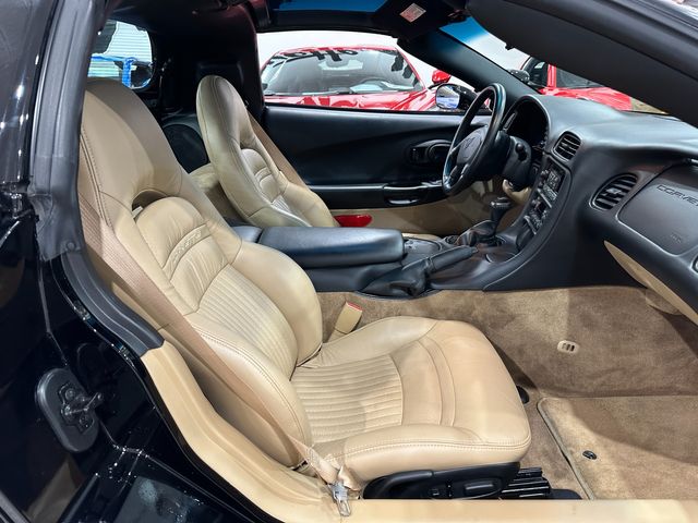 2004 Chevrolet Corvette Coupe B84, Sports, Glass Top, Auto, Chromes, 17k | Dallas, Texas | Corvette Warehouse 
