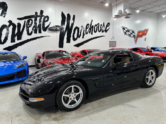 2004 Chevrolet Corvette Coupe B84, Sports, Glass Top, Auto, Chromes, 17k | Dallas, Texas | Corvette Warehouse 2004 Chevrolet Corvette Coupe B84, Sports, Glass Top, Auto, Chromes, 17k | Dallas, Texas | Corvette Warehouse