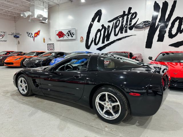 2004 Chevrolet Corvette Coupe B84, Sports, Glass Top, Auto, Chromes, 17k | Dallas, Texas | Corvette Warehouse 2004 Chevrolet Corvette Coupe B84, Sports, Glass Top, Auto, Chromes, 17k | Dallas, Texas | Corvette Warehouse