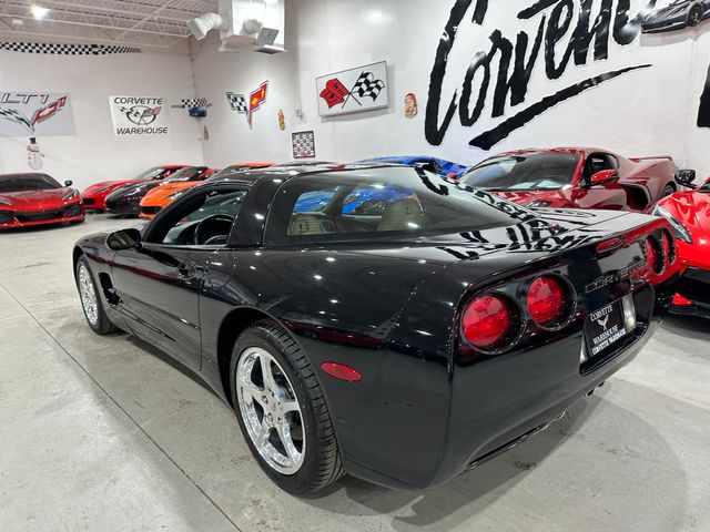 2004 Chevrolet Corvette Coupe B84, Sports, Glass Top, Auto, Chromes, 17k | Dallas, Texas | Corvette Warehouse 2004 Chevrolet Corvette Coupe B84, Sports, Glass Top, Auto, Chromes, 17k | Dallas, Texas | Corvette Warehouse