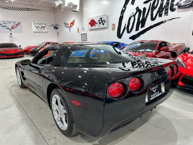 2004 Chevrolet Corvette Coupe B84, Sports, Glass Top, Auto, Chromes, 17k | Dallas, Texas | Corvette Warehouse 