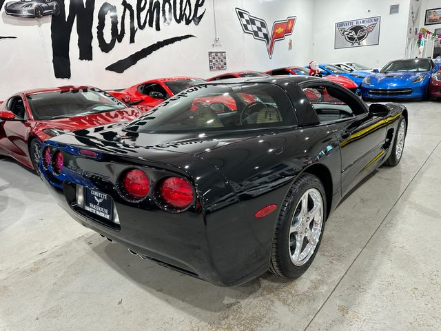 2004 Chevrolet Corvette Coupe B84, Sports, Glass Top, Auto, Chromes, 17k | Dallas, Texas | Corvette Warehouse 2004 Chevrolet Corvette Coupe B84, Sports, Glass Top, Auto, Chromes, 17k | Dallas, Texas | Corvette Warehouse