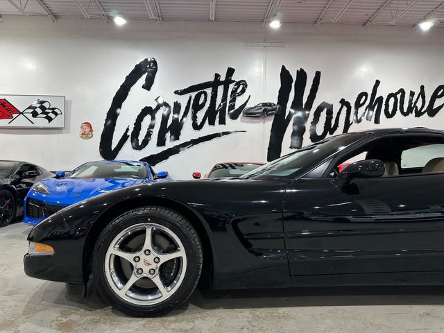 2004 Chevrolet Corvette Coupe B84, Sports, Glass Top, Auto, Chromes, 17k | Dallas, Texas | Corvette Warehouse 2004 Chevrolet Corvette Coupe B84, Sports, Glass Top, Auto, Chromes, 17k | Dallas, Texas | Corvette Warehouse