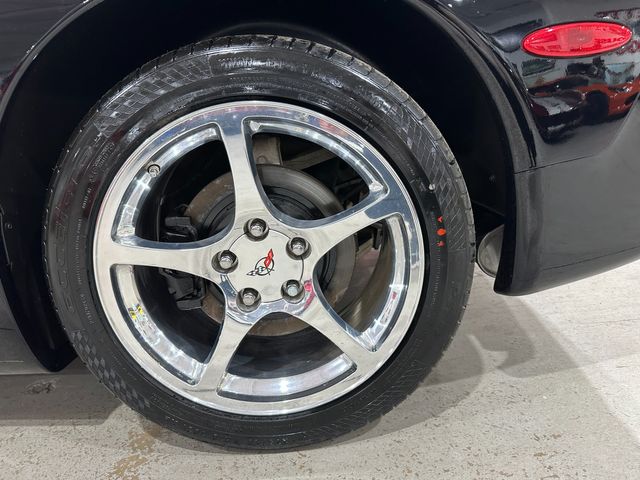 2004 Chevrolet Corvette Coupe B84, Sports, Glass Top, Auto, Chromes, 17k | Dallas, Texas | Corvette Warehouse 