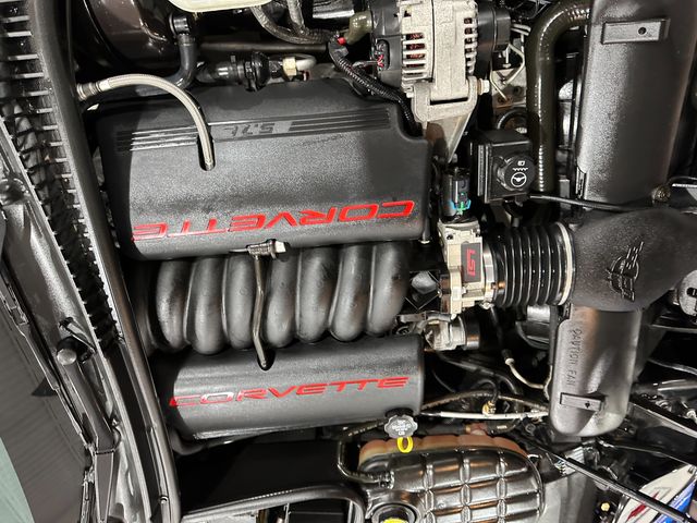 2004 Chevrolet Corvette Coupe B84, Sports, Glass Top, Auto, Chromes, 17k | Dallas, Texas | Corvette Warehouse 