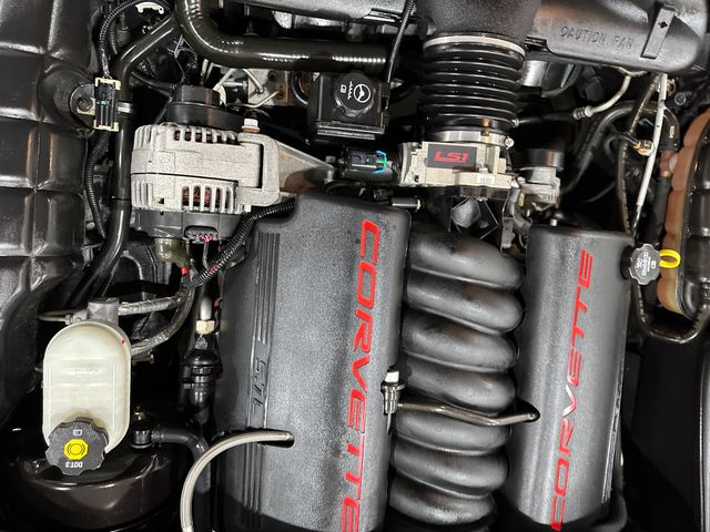 2004 Chevrolet Corvette Coupe B84, Sports, Glass Top, Auto, Chromes, 17k | Dallas, Texas | Corvette Warehouse 