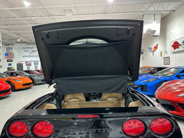 2004 Chevrolet Corvette Coupe B84, Sports, Glass Top, Auto, Chromes, 17k | Dallas, Texas | Corvette Warehouse 