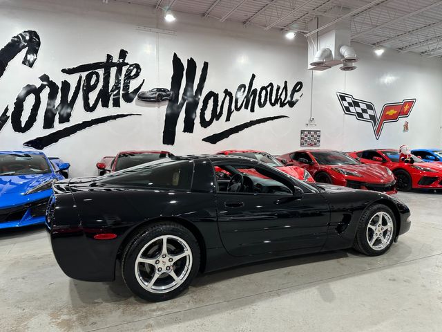 2004 Chevrolet Corvette Coupe B84, Sports, Glass Top, Auto, Chromes, 17k | Dallas, Texas | Corvette Warehouse 