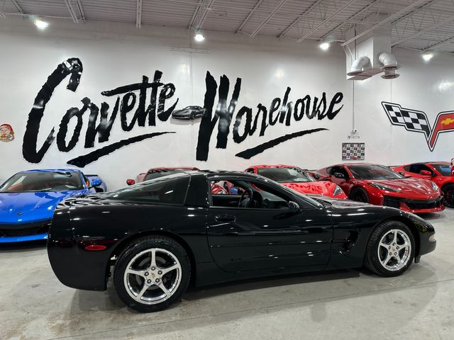 2004 Chevrolet Corvette Coupe B84, Sports, Glass Top, Auto, Chromes, 17k | Dallas, Texas | Corvette Warehouse 2004 Chevrolet Corvette Coupe B84, Sports, Glass Top, Auto, Chromes, 17k | Dallas, Texas | Corvette Warehouse