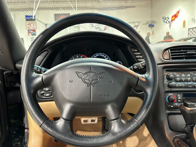 2004 Chevrolet Corvette Coupe B84, Sports, Glass Top, Auto, Chromes, 17k | Dallas, Texas | Corvette Warehouse 